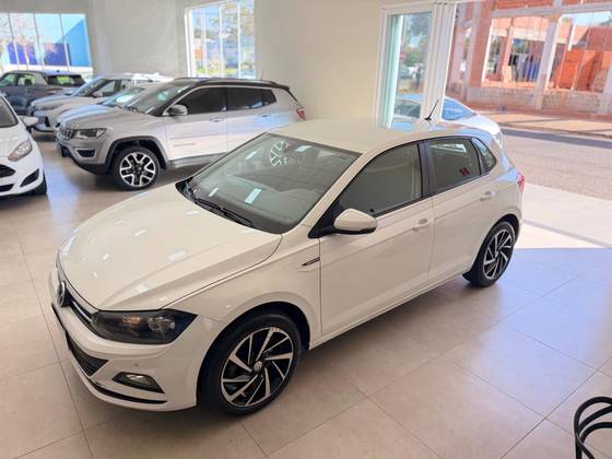 VOLKSWAGEN POLO 1.0 200 TSI COMFORTLINE AUTOMÁTICO